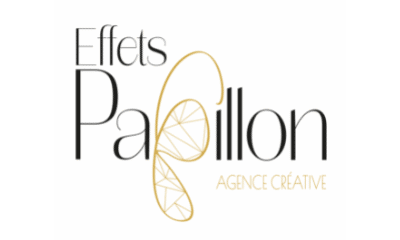 Effets Papillon Logo