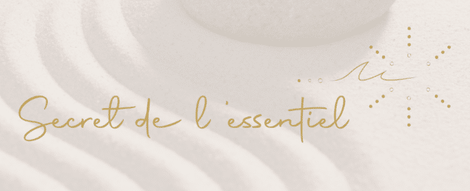 Logo secret de l'essentiel