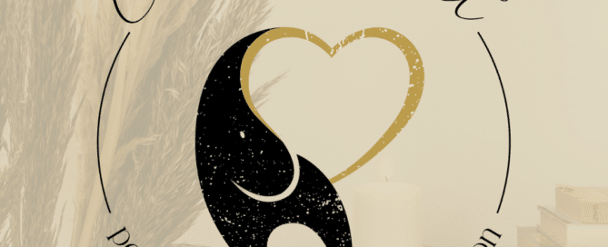 Coeur Éléphant et son nouveau logo fin et féminin par Effets Papillon