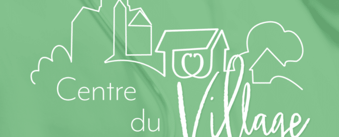 Logo du Centre du Village à Remicourt