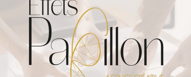 Logo projet Effets Papillon