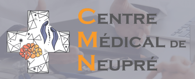Logo centre médical neupré