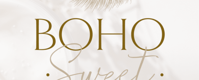 Logo de Boho Sweet