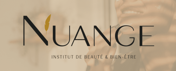 Identité visuelle Nuange by Virginie de Marneffe