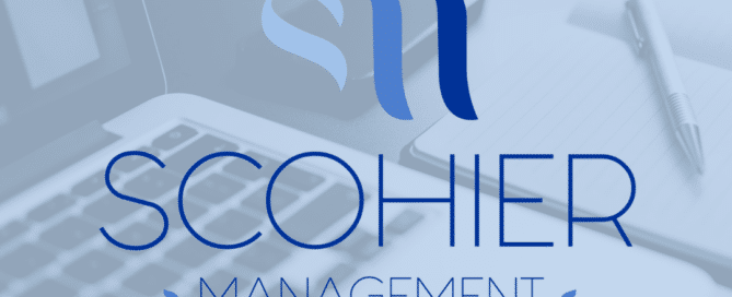 Logo de Scohier Management