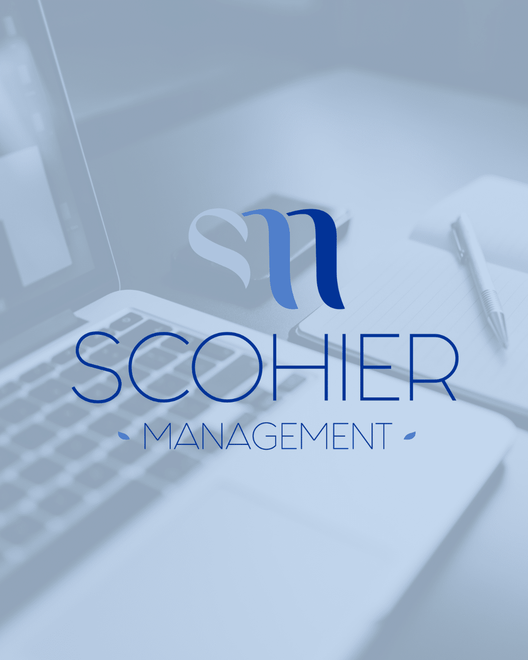 Logo de Scohier Management