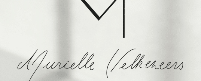 Logo de la psychologue Murielle Velkeneers