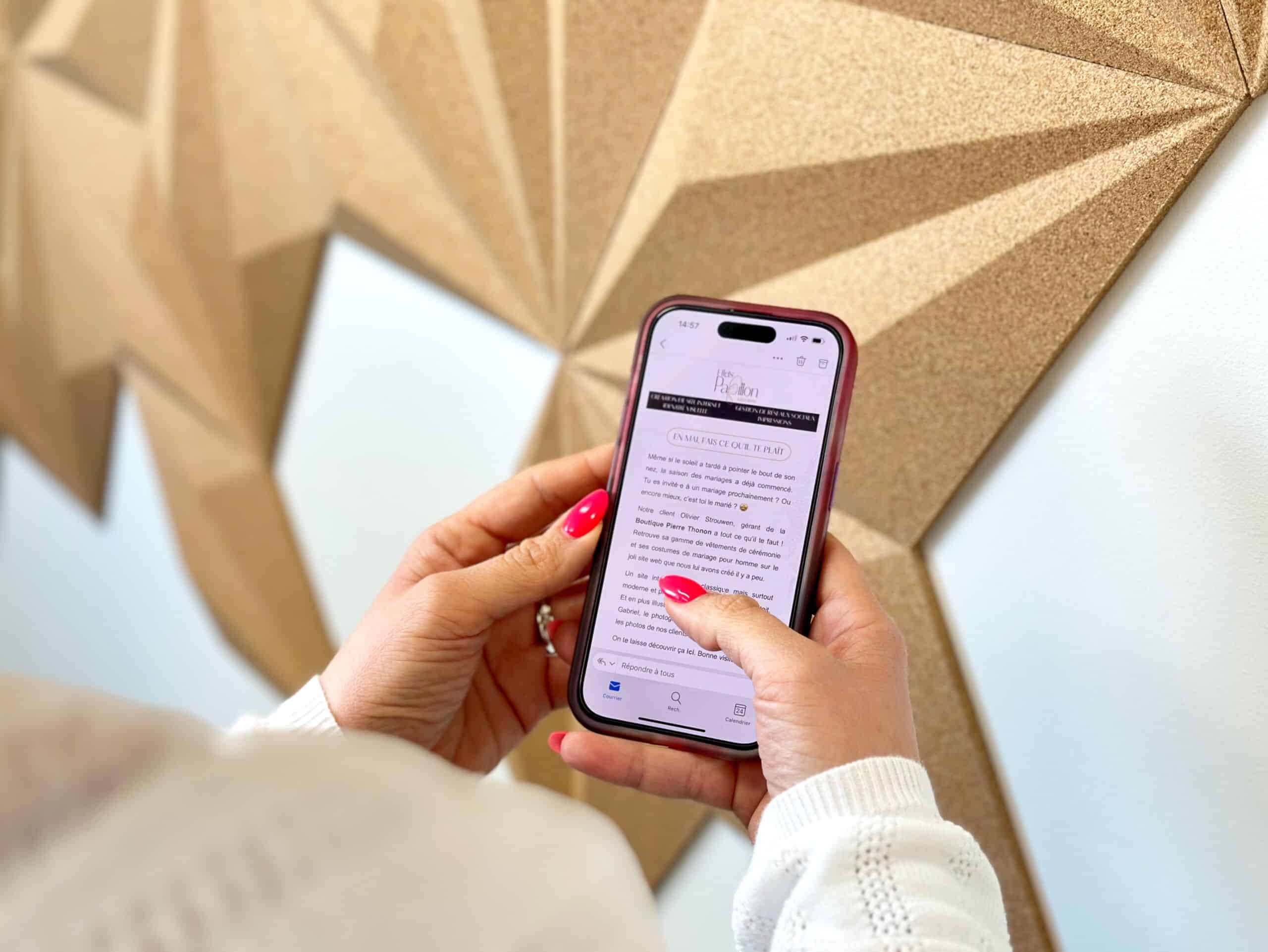 campagnes-emailing Gestion des réseaux sociaux