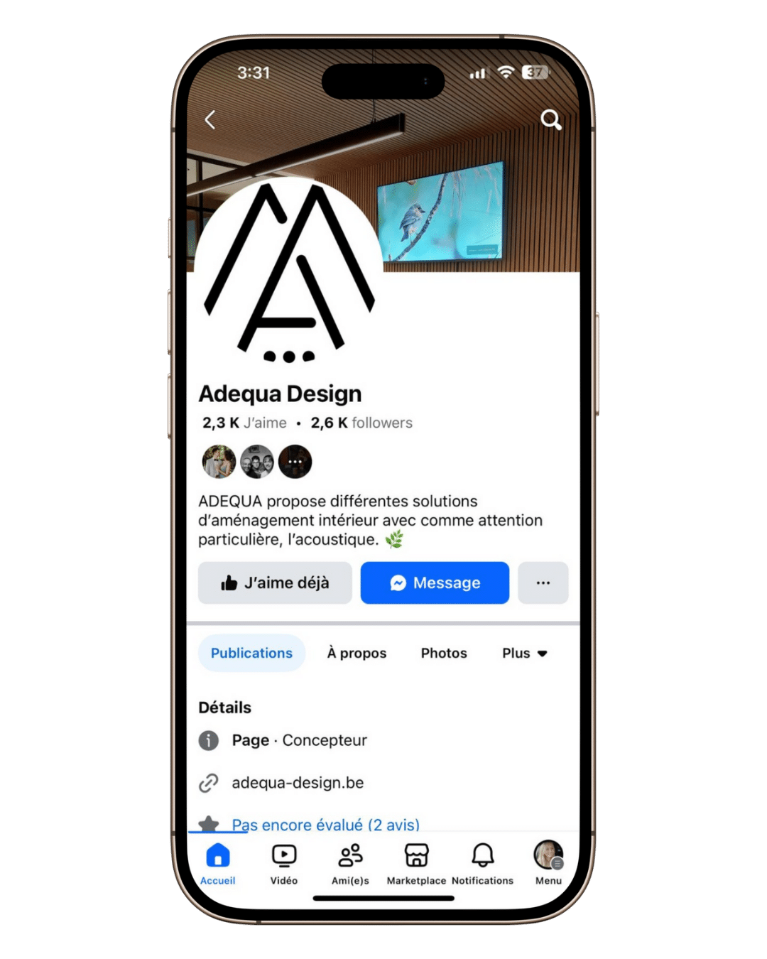 réseaux sociaux adequa