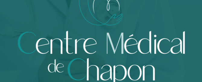 Logo du centre médical chapon